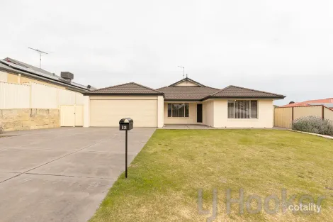 13 Cuballing Rtt, Dawesville, WA 6211
