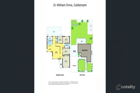 Property photo of 31 Witham Drive Coldstream VIC 3770