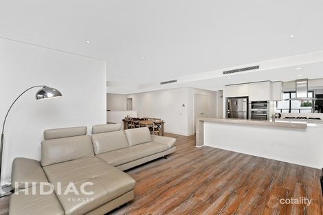 Property photo of 505/8 Marine Parade Wentworth Point NSW 2127