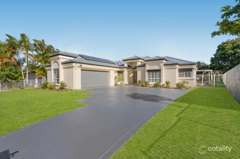 24 Clipper Bvd, Clear Island Waters, QLD 4226