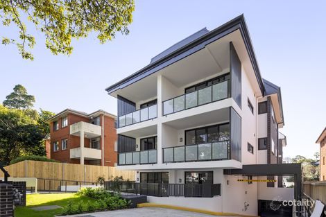 Property photo of 2/24 Cecil Street Ashfield NSW 2131