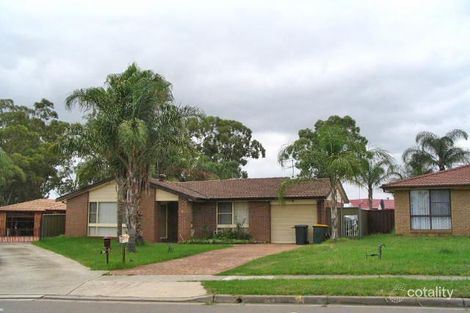 33 Kester Cres, Oakhurst, NSW 2761