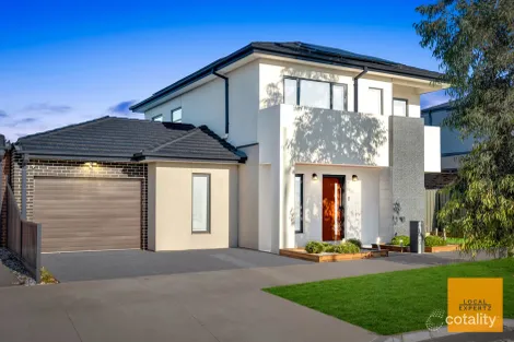 Property photo of 97 Atherstone Boulevard Strathtulloh VIC 3338