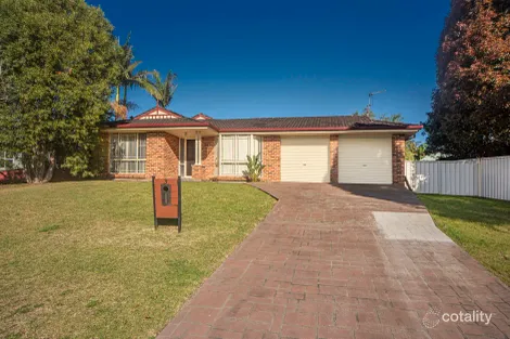 3 Rannoch Dr, West Nowra, NSW 2541
