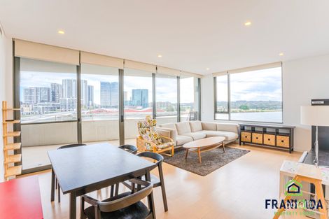 Property photo of 602/7 Gauthorpe Street Rhodes NSW 2138