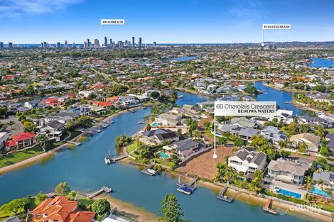 Property photo of 60 Charolais Crescent Benowa QLD 4217