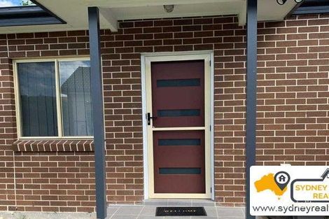 Property photo of 92 Bombala Street Pendle Hill NSW 2145