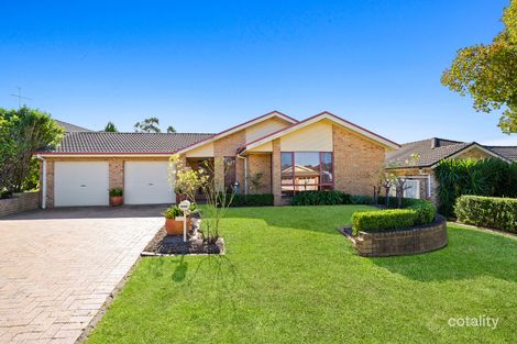 Property photo of 20 Patherton Place Narellan Vale NSW 2567
