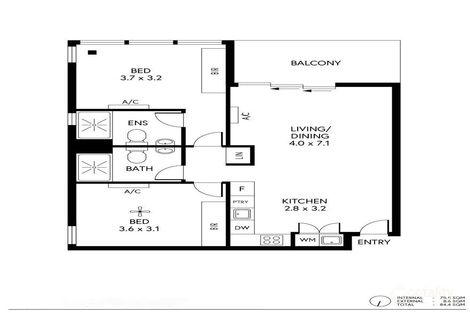 612/297 Pirie St, Adelaide, SA 5000