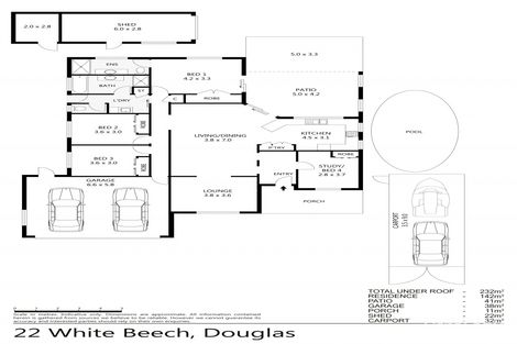 Property photo of 22 White Beech Court Douglas QLD 4814