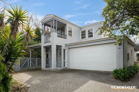 Property photo of 55 Jansz Crescent Griffith ACT 2603