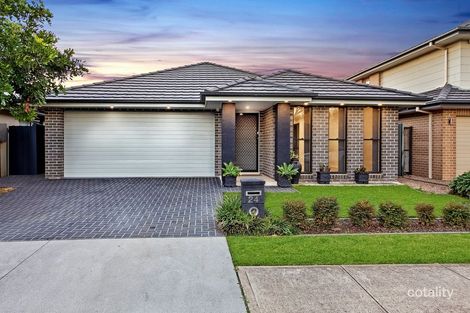 24 Angelwing St, The Ponds, NSW 2769