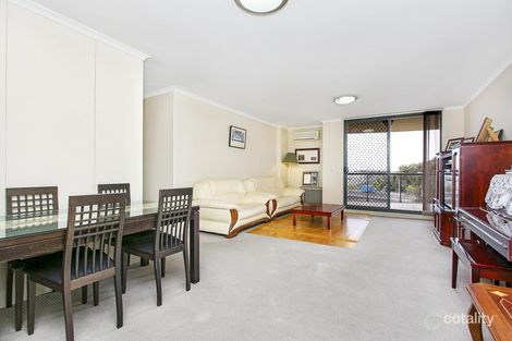 Property photo of 114/1 Clarence Street Strathfield NSW 2135