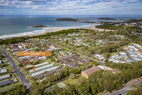 Property photo of 2/19 Vincent Street Coffs Harbour NSW 2450