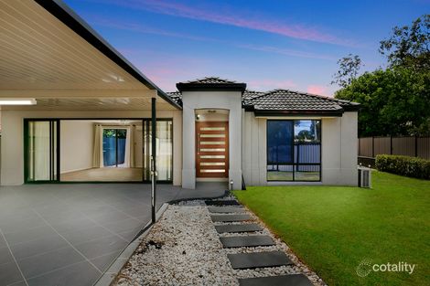 1 Bensley Pl, Riverhills, QLD 4074