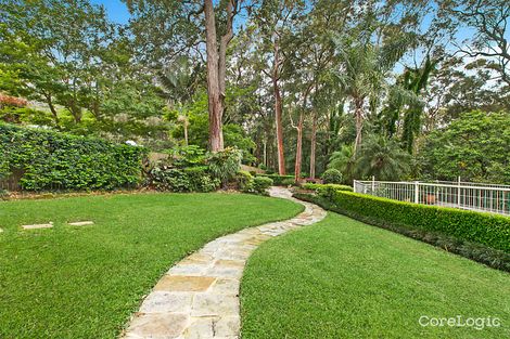 Property photo of 12 Lawley Crescent Pymble NSW 2073