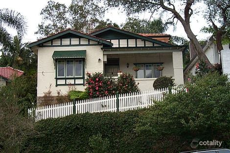 Property photo of 5 Levick Street Cremorne NSW 2090