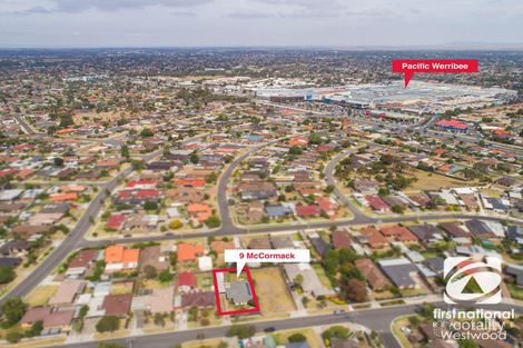 Property photo of 9 McCormack Crescent Hoppers Crossing VIC 3029