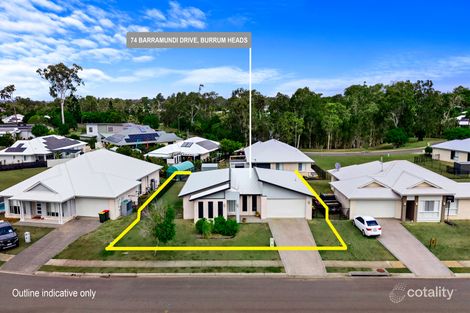 Contact Agent For Address, Burrum Heads, QLD 4659