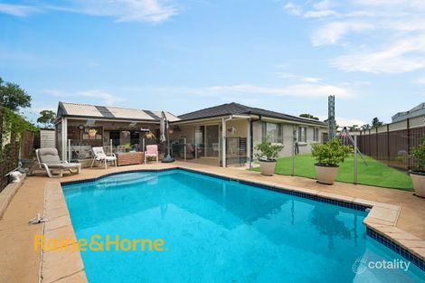 Property photo of 16 Cobblestone Place Werrington Downs NSW 2747