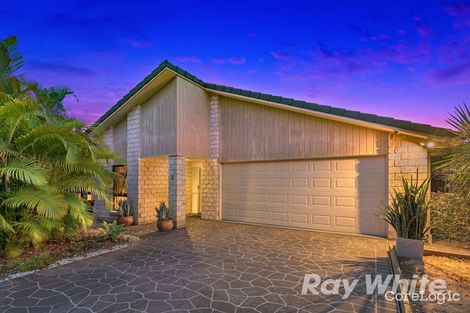 Property photo of 3 Crane Crescent Runcorn QLD 4113