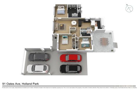 91 Oates Ave, Holland Park, QLD 4121