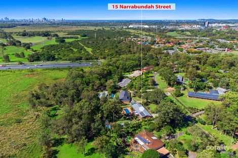 Property photo of 15 Narrabundah Street Mudgeeraba QLD 4213