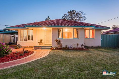 12 Hollybush Way, Kelmscott, WA 6111