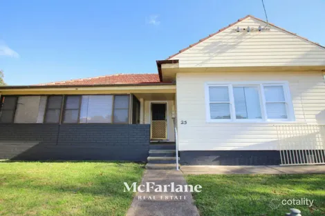 Property photo of 25 Harrison Street Cardiff NSW 2285