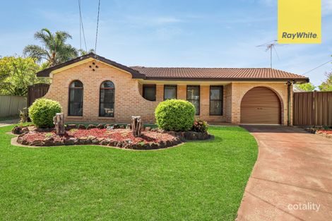 Property photo of 21 Caird Place Seven Hills NSW 2147