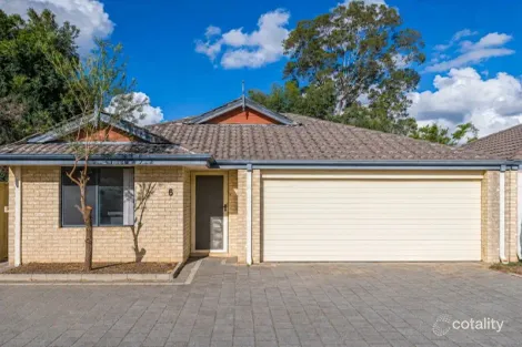 6/64 Sixth Rd, Armadale, WA 6112