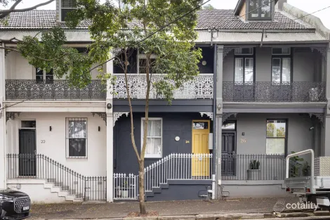 24 Renny St, Paddington, NSW 2021