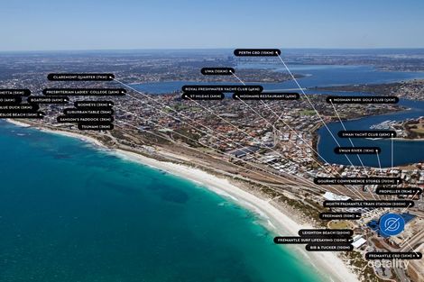 201w/7 Cattalini Lane, North Fremantle, WA 6159