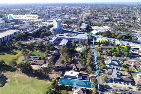 16 Hereward Hwy, Blacktown, NSW 2148