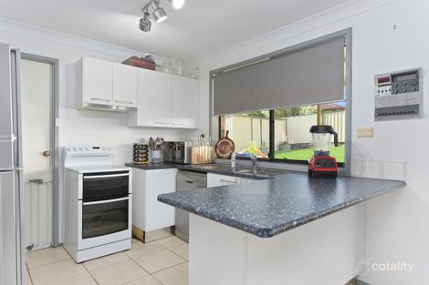 Property photo of 11 Peridot Close Eagle Vale NSW 2558