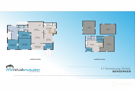 17 Armstrong St, Berserker, QLD 4701