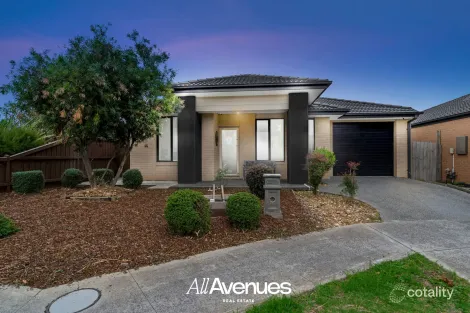 7 Reina Ct, Clyde North, VIC 3978