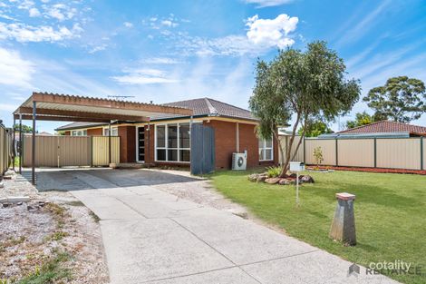 Property photo of 7 Michele Place Melton West VIC 3337