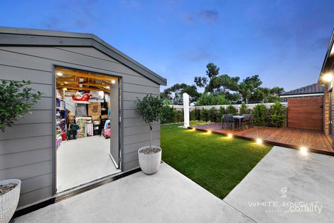 Property photo of 9 Higgins Street Fraser Rise VIC 3336