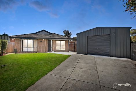 Property photo of 28 Comte Close Cranbourne West VIC 3977