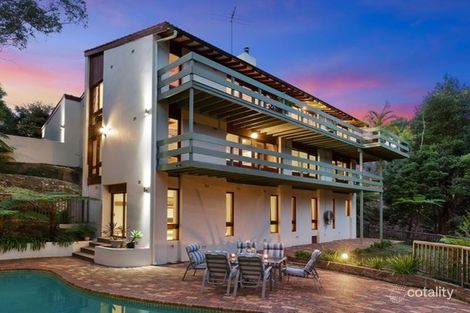 Property photo of 35 Barton Crescent North Wahroonga NSW 2076