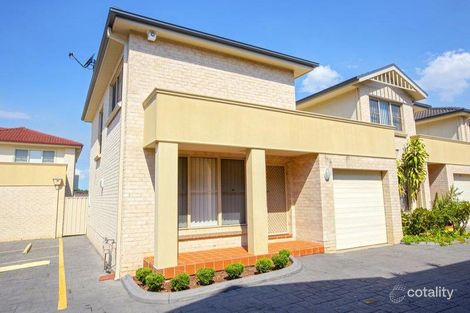 Property photo of 9/6 Bangalow Place Hoxton Park NSW 2171