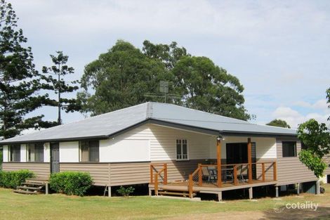 201 Jorgensens Rd, Booie, QLD 4610