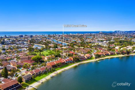 Property photo of 10/33-35 Duet Drive Mermaid Waters QLD 4218