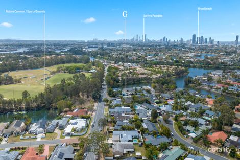 Property photo of 160 Ron Penhaligon Way Robina QLD 4226