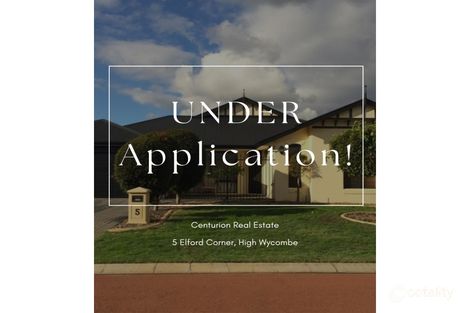 Property photo of 5 Elford Corner High Wycombe WA 6057