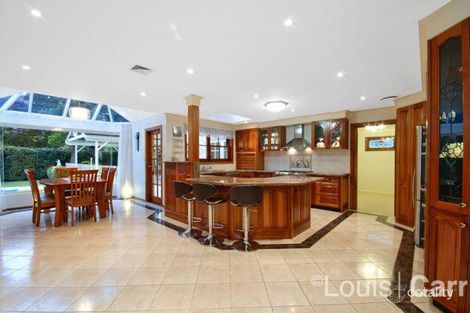 Property photo of 5 Lorikeet Way West Pennant Hills NSW 2125