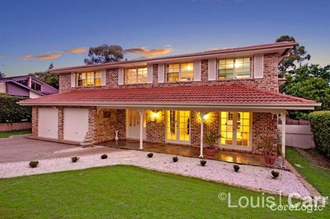 Property photo of 5 Lorikeet Way West Pennant Hills NSW 2125