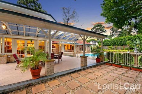 Property photo of 5 Lorikeet Way West Pennant Hills NSW 2125