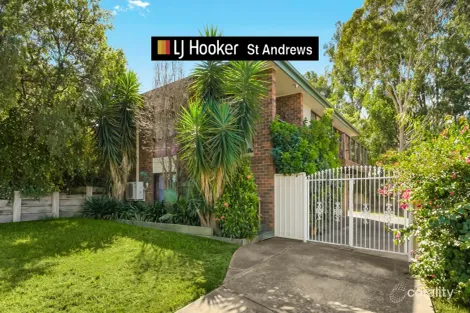 Property photo of 5 Lerwick Place St Andrews NSW 2566